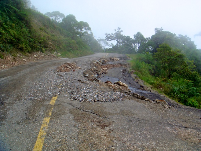 MX Hwy 175